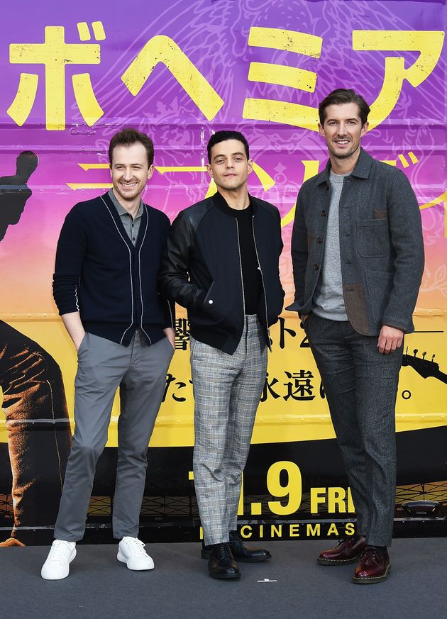 '보헤미안 랩소디'의 라미 말렉이 가장 좋아하는 퀸의 노래는?(인터뷰)