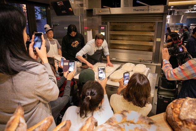 타르틴베이커리 창업자 채드 로버트슨이 허프포스트에 공개한 '맛있는 빵 만드는 법'(사진)