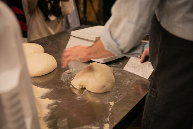 타르틴베이커리 창업자 채드 로버트슨이 허프포스트에 공개한 '맛있는 빵 만드는 법'(사진)