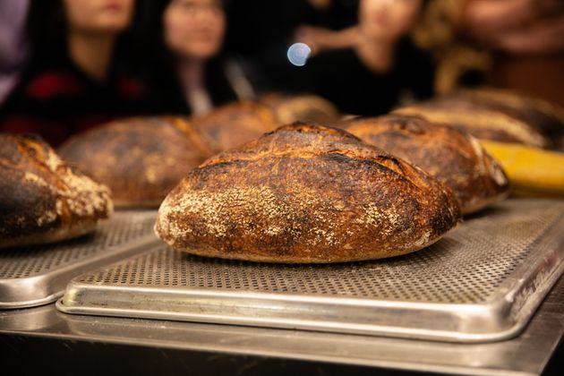 타르틴베이커리 창업자 채드 로버트슨이 허프포스트에 공개한 '맛있는 빵 만드는 법'(사진)
