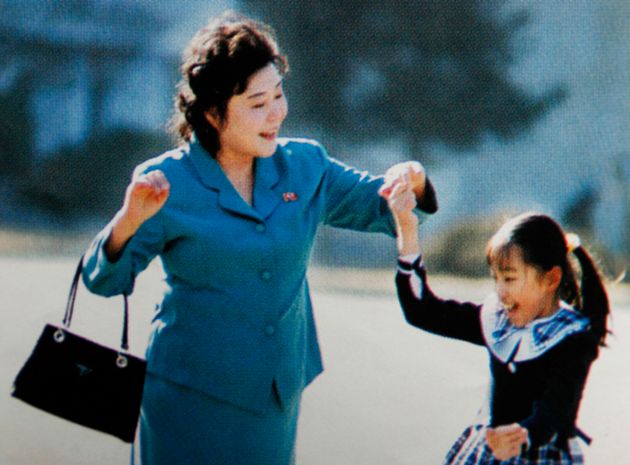 북한 조선중앙TV의 리춘희 앵커가 은퇴한다