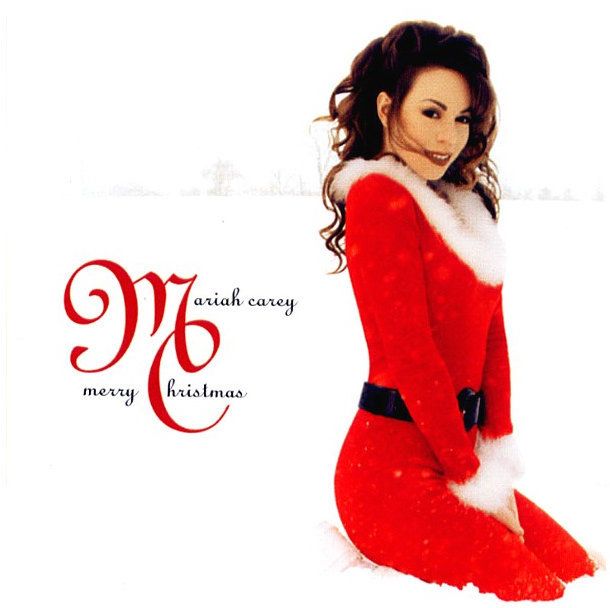 1994년 발표된 Merry Christmas 앨범 표지