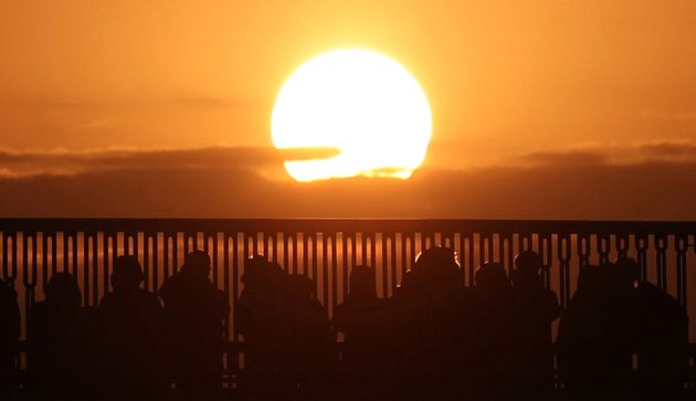 '2019' 기해년 새해를 맞이한 전국 각지의 풍경(사진)