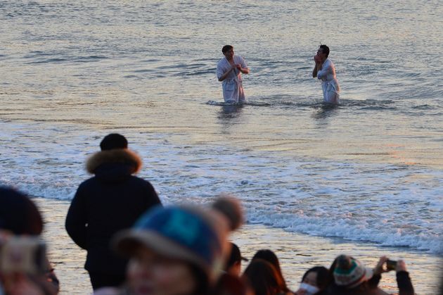 '2019' 기해년 새해를 맞이한 전국 각지의 풍경(사진)