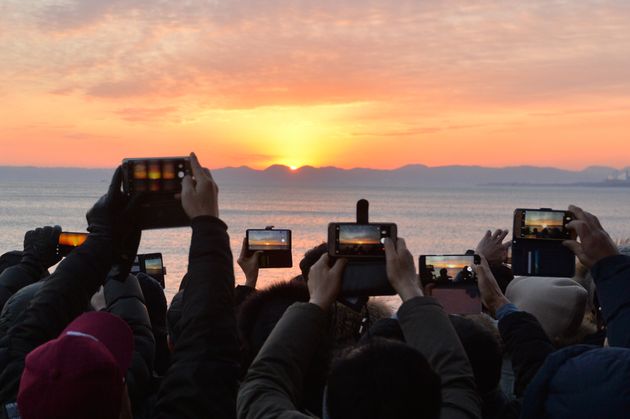 '2019' 기해년 새해를 맞이한 전국 각지의 풍경(사진)