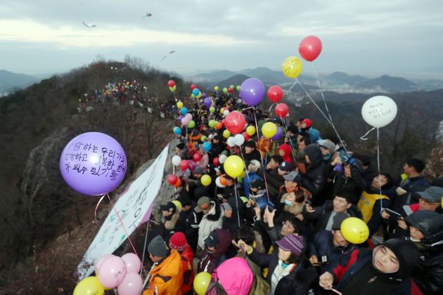 '2019' 기해년 새해를 맞이한 전국 각지의 풍경(사진)