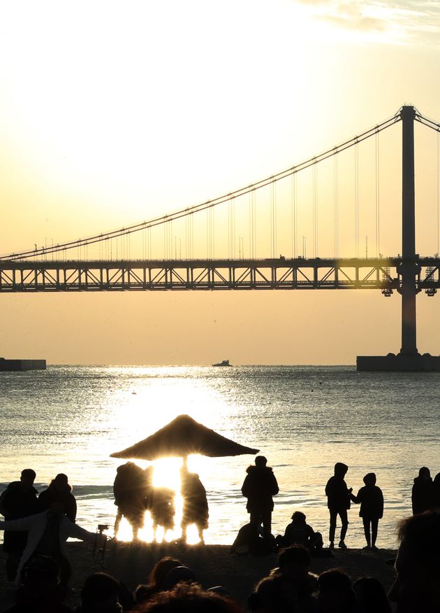 '2019' 기해년 새해를 맞이한 전국 각지의 풍경(사진)