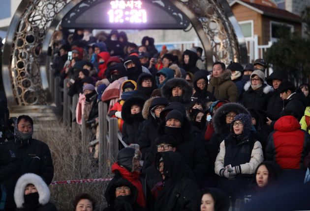 '2019' 기해년 새해를 맞이한 전국 각지의 풍경(사진)