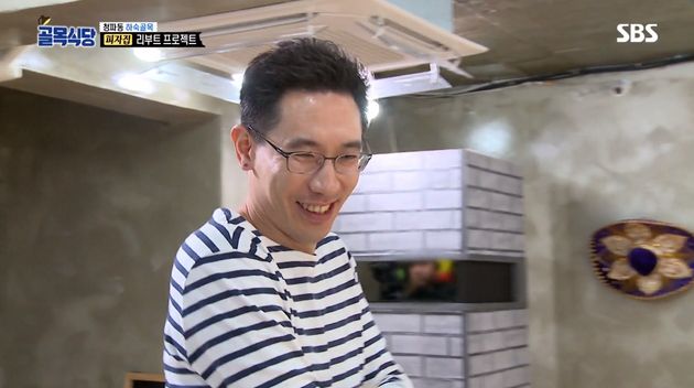 '백종원의 골목식당' 청파동 피자집 사장이 자신에 대한 루머를 해명했다