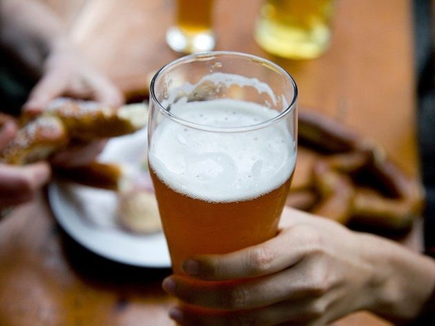 바닐라향, 상큼한 맛이 매력적인 벨기에 밀맥주