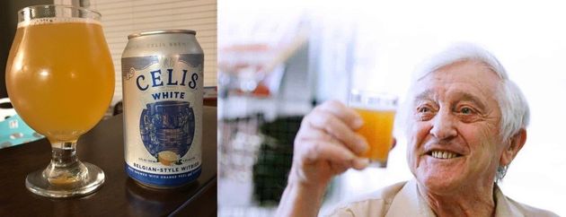 바닐라향, 상큼한 맛이 매력적인 벨기에 밀맥주