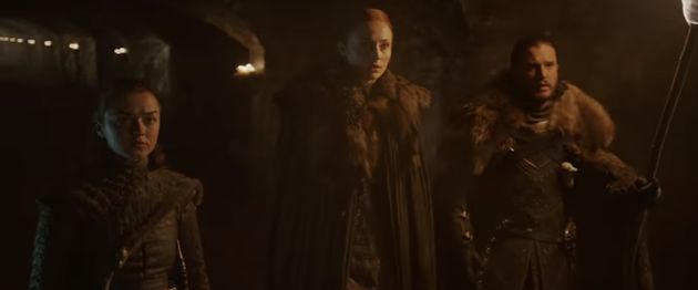 HBO가 '왕좌의 게임' 시즌 8의 방영일과 새로운 영상을 공개했다(영상)