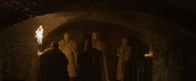 HBO가 '왕좌의 게임' 시즌 8의 방영일과 새로운 영상을 공개했다(영상)