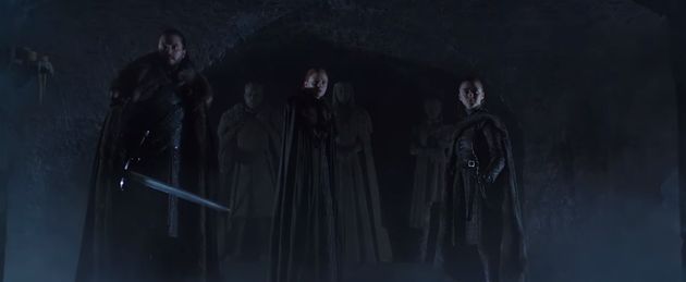 HBO가 '왕좌의 게임' 시즌 8의 방영일과 새로운 영상을 공개했다(영상)