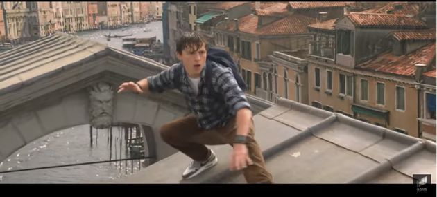 '스파이더맨:파 프롬 홈' 예고편이 보여주는 '어벤져스' 이후의 세계(영상)