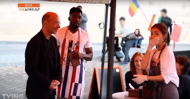 '국경없는 포차' 국뽕 주작 논란에 대한 제작진의 입장