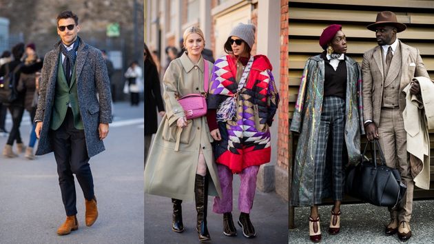 31 Italian Street Style Photos To Inspire Your Wardrobe