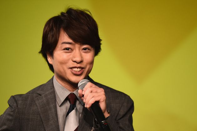 아라시 멤버 사쿠라이 쇼가 활동 중단 발표 후 첫 생방송에서 한 말