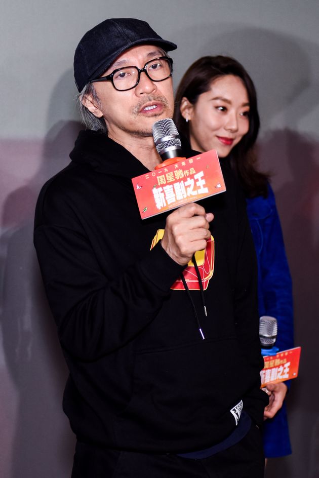 주성치가 '쿵푸허슬2'를 만들 것이라고 밝혔다