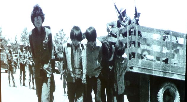 5‧18 민주화운동기록관이 공개한 1980년 5월 광주 시민들의 모습