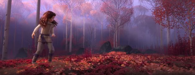 '겨울왕국2'는 엘사에게 여자친구를 만나게 한 걸까?