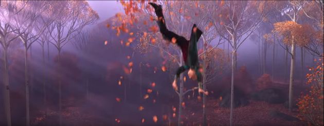 '겨울왕국2'는 엘사에게 여자친구를 만나게 한 걸까?