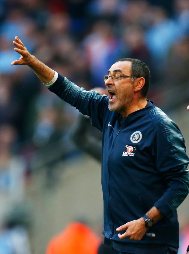 '교체 지시 거부' 첼시 골키퍼 케파가 결국 징계를 받는다