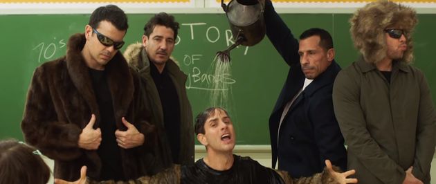 뉴 키즈 온 더 블럭 신곡 가사에 방탄소년단이 등장했다(뮤비)