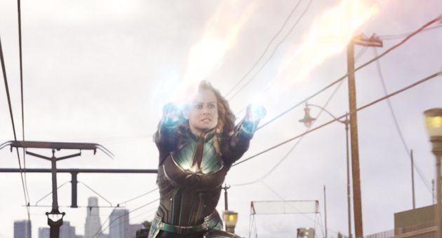 [캡틴 마블 리뷰] '캡틴마블'을 본 후 떠오른 4편의 영화로 다시 살펴본 '캡틴마블'의 첫인상