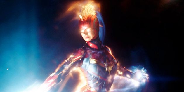 [캡틴 마블 리뷰] '캡틴마블'을 본 후 떠오른 4편의 영화로 다시 살펴본 '캡틴마블'의 첫인상