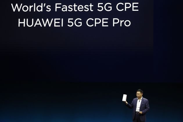화웨이는 5G 네트워크 통신장비 분야에서 세계 최고의 기술력을 확보한 것으로 평가된다.