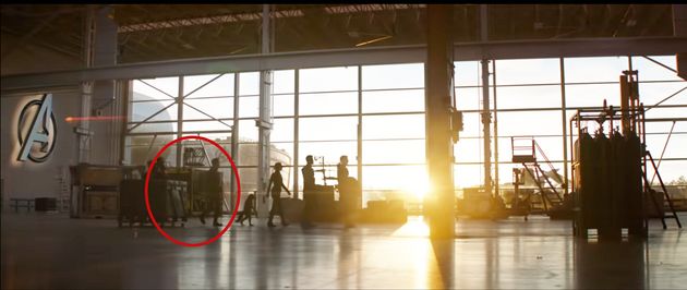 '캡틴 마블' 쿠키 영상을 보면 '어벤져스 : 엔드게임' 예고편이 달리 보인다