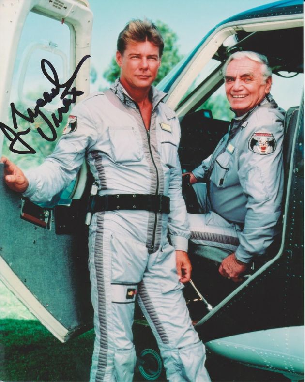 미드 '에어울프'의 호크, 잔 마이클 빈센트가 세상을 떠났다