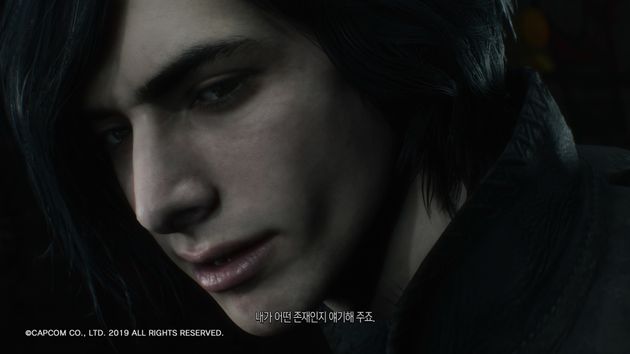 11년 만에 출시된 게임 '데빌 메이 크라이5'를 플레이하다