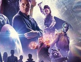 '어벤져스:엔드게임'의 중국판 포스터가 알려주는 것(사진)