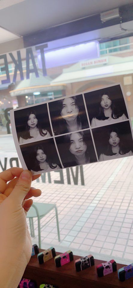 [태우'S PICK] 셀카 좋아하는 사람들을 위한 사진관, 포토매틱