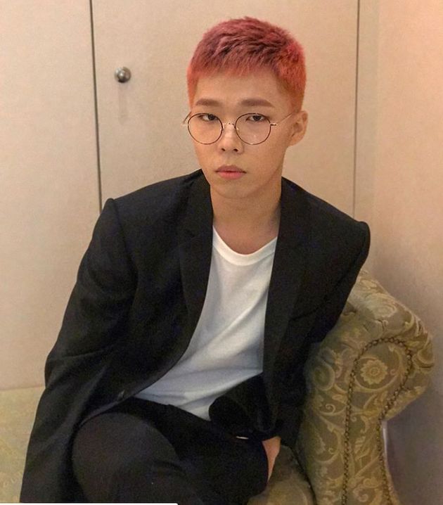 악동뮤지션 이찬혁이 작사·작곡한 해병대 군가가 공개됐다