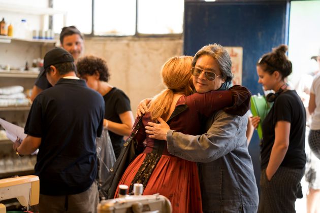 '리틀 드러머 걸' 그리고 박찬욱