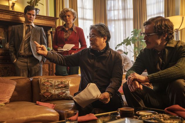 '리틀 드러머 걸' 그리고 박찬욱