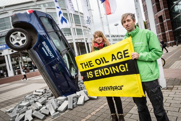 환경운동가들만 ‘석유 시대의 종말(End of Oil Age)’을 이야기하는 것이 아니다.