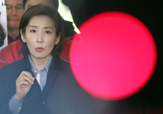 국회사무처가 자유한국당 주장에 조목조목 반박했다