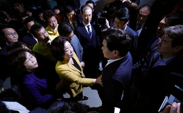 여당이 여당답지, 야당이 야당답지 못할 때