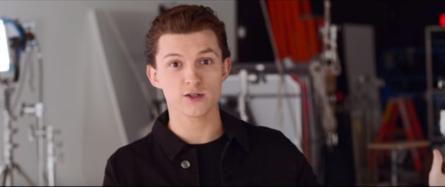 '스파이더맨:파 프롬 홈'의 새 예고편은 '어벤져스:엔드게임'의 스포일러로 시작한다