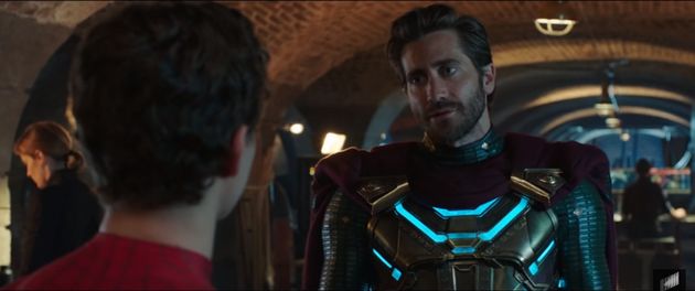 '스파이더맨:파 프롬 홈'의 새 예고편은 '어벤져스:엔드게임'의 스포일러로 시작한다