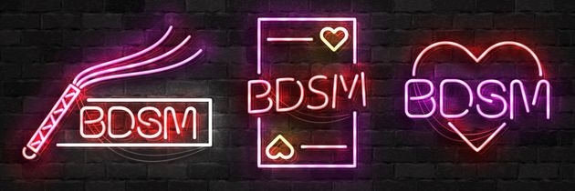 BDSM 초심자를 위한 가이드 12가지