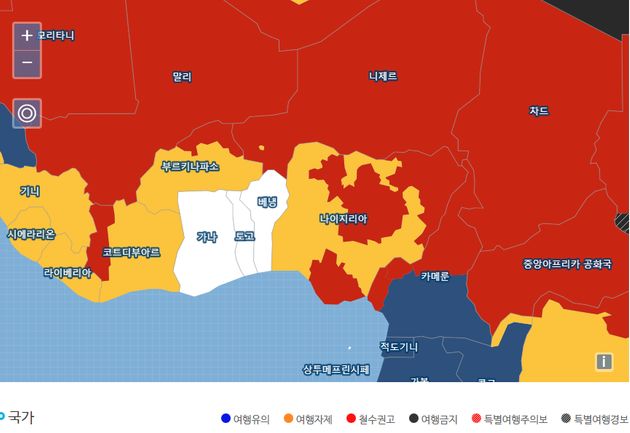 부르키나파소에서 프랑스군이 구출한 한국 여성에 대해 지금까지 밝혀진 사실들