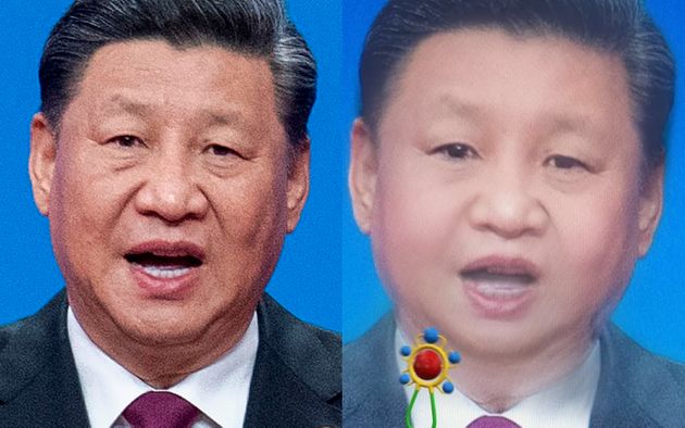 시진핑 중국 국가주석 