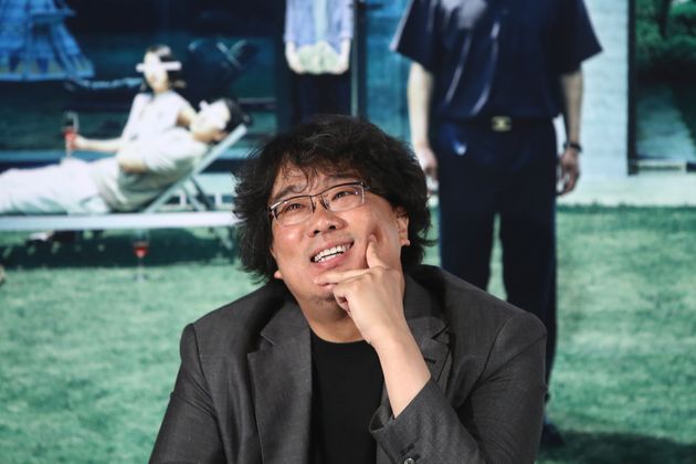 봉준호 감독이 '기생충'과 함께 보기를 추천한 한국영화 세 편(영상)