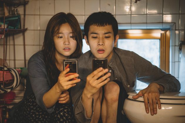 봉준호 감독이 '기생충'과 함께 보기를 추천한 한국영화 세 편(영상)
