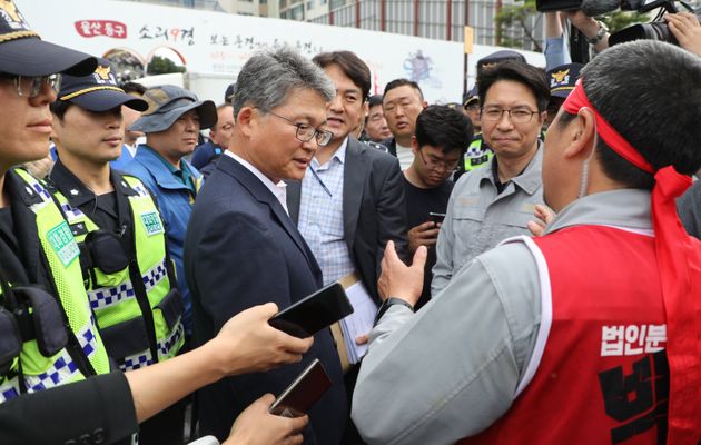 노동을 왜곡하는 언론이어서야